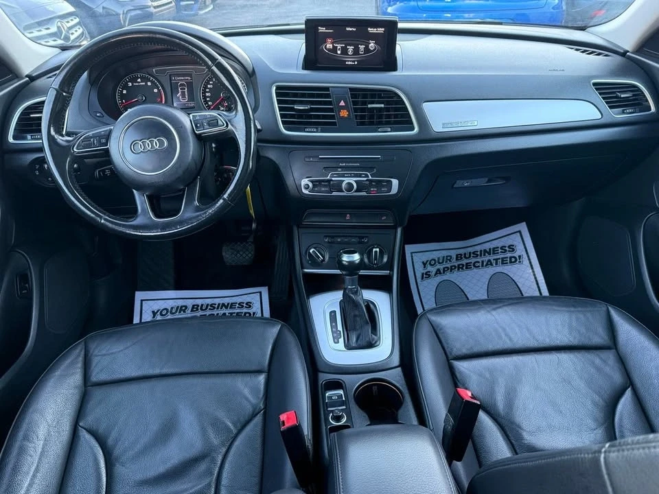 2017 Audi 8U Q3 - Image 12 of 20