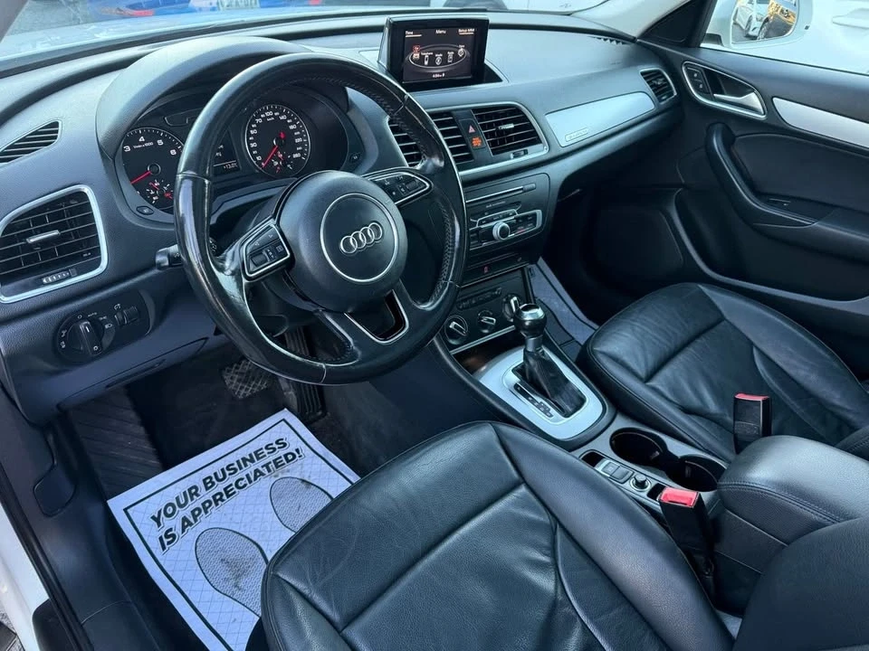 2017 Audi 8U Q3 - Image 9 of 20