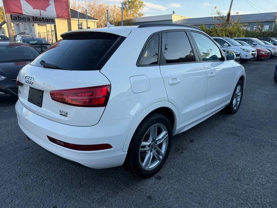 2017 Audi 8U Q3 - Image 5 of 20