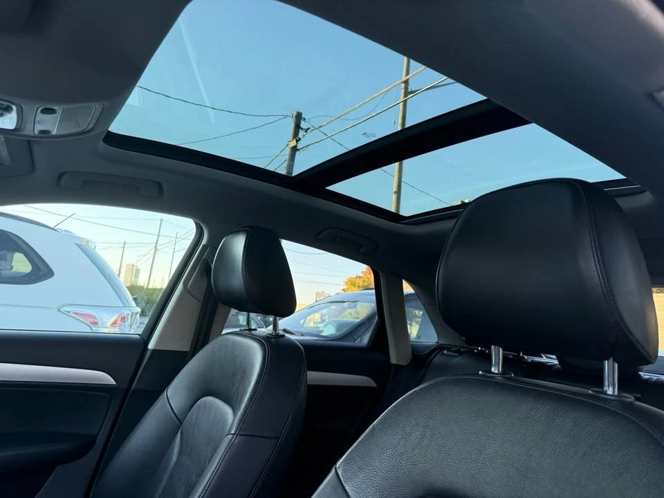2017 Audi 8U Q3 - Image 11 of 20