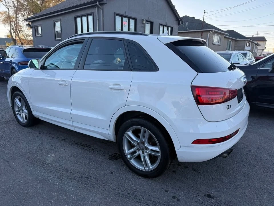 2017 Audi 8U Q3 - Image 7 of 20