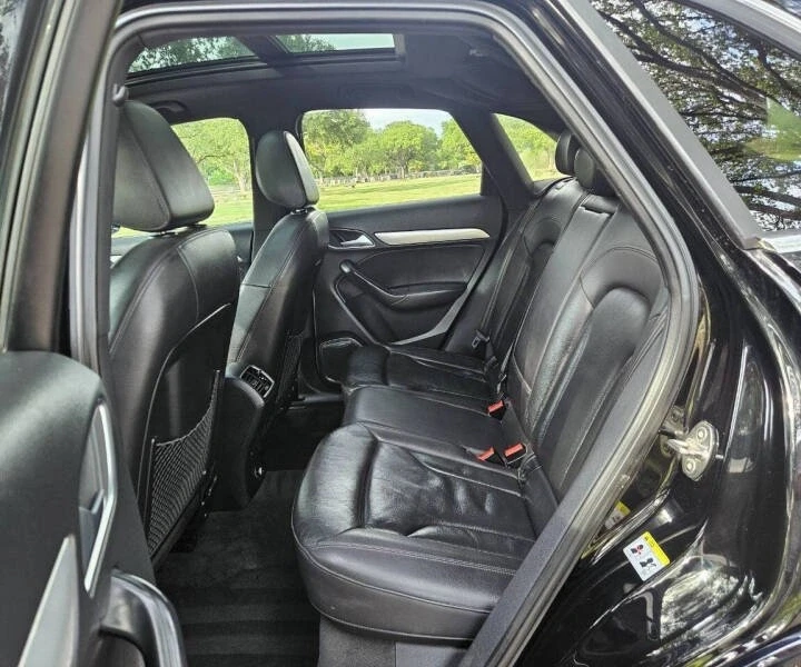 2017 Audi 8U Q3 - Image 7 of 8