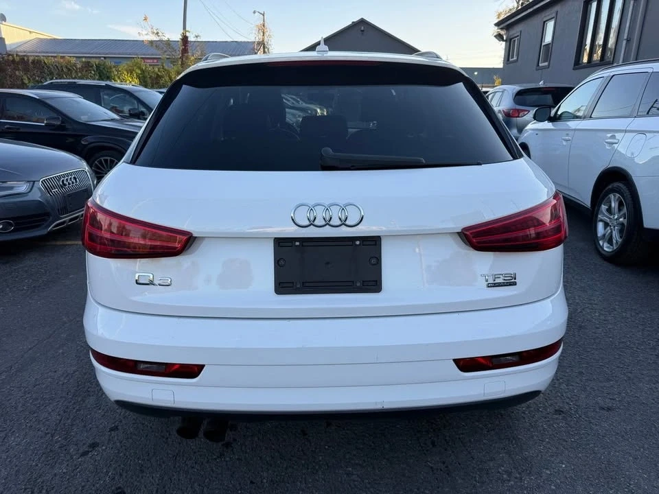 2017 Audi 8U Q3 - Image 6 of 20