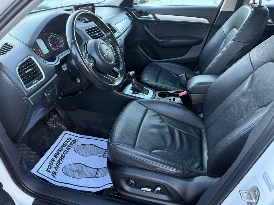 2017 Audi 8U Q3 - Image 10 of 20