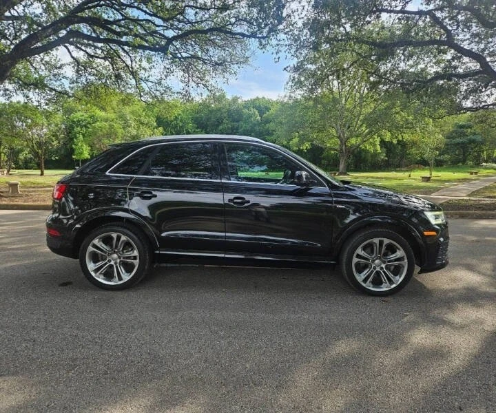2017 Audi 8U Q3 - Image 2 of 8