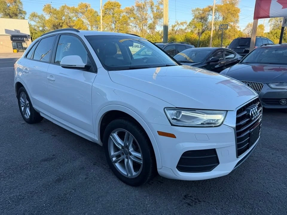 2017 Audi 8U Q3 - Image 4 of 20