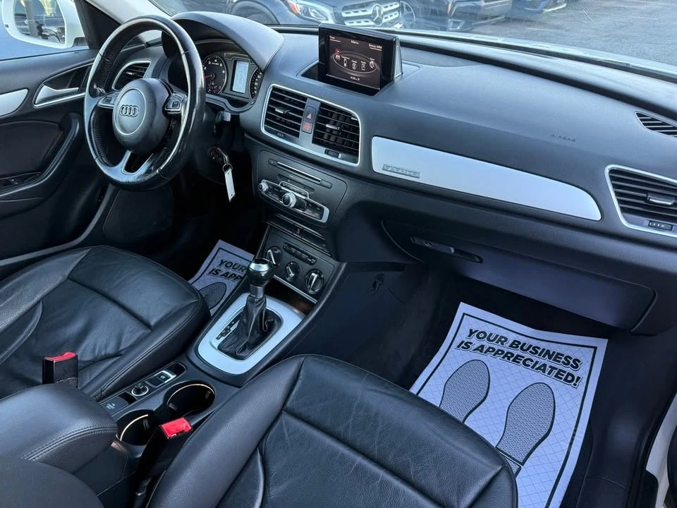 2017 Audi 8U Q3 - Image 17 of 20