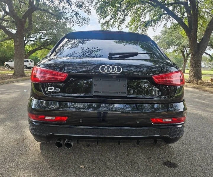2017 Audi 8U Q3 - Image 4 of 8