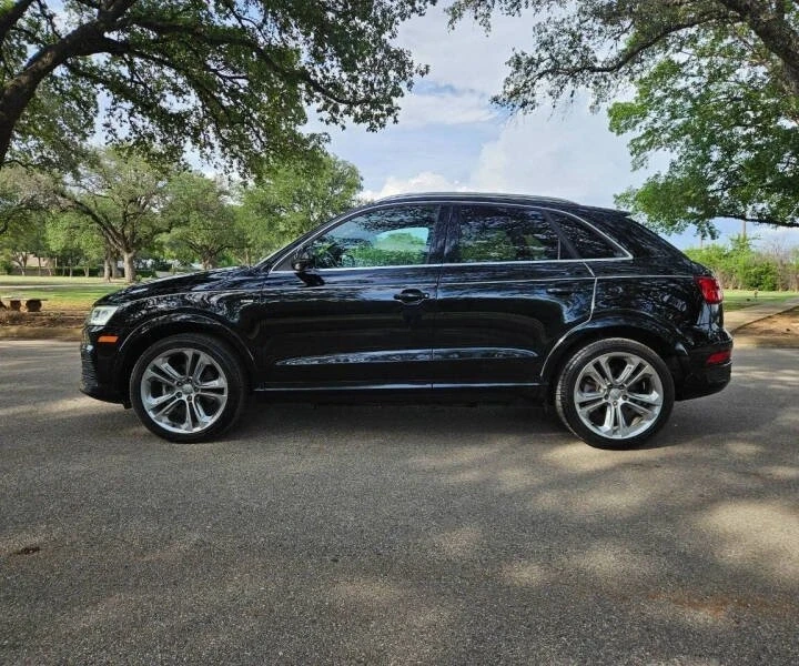 2017 Audi 8U Q3 - Image 3 of 8