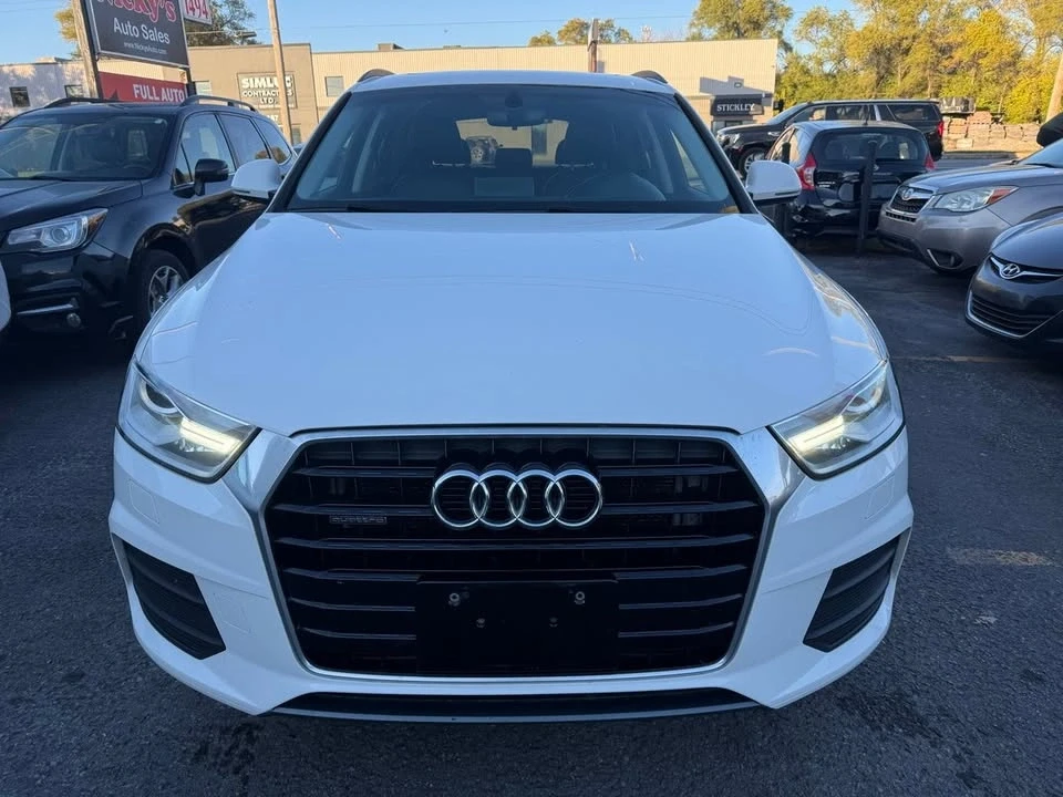 2017 Audi 8U Q3 - Image 3 of 20