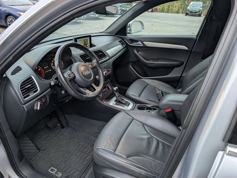 2017 Audi 8U Q3 - Image 11 of 19