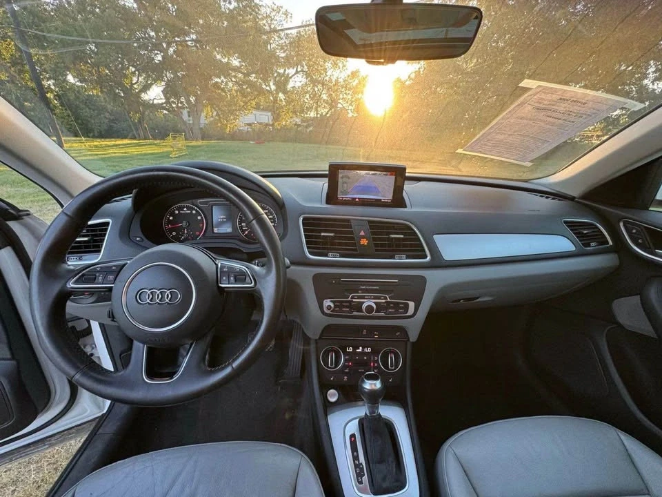 2017 Audi 8U Q3 - Image 4 of 8