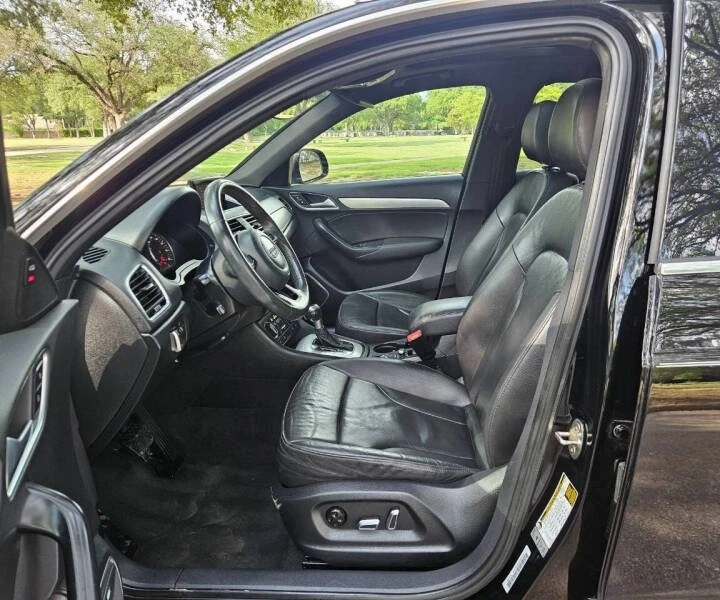 2017 Audi 8U Q3 - Image 6 of 8