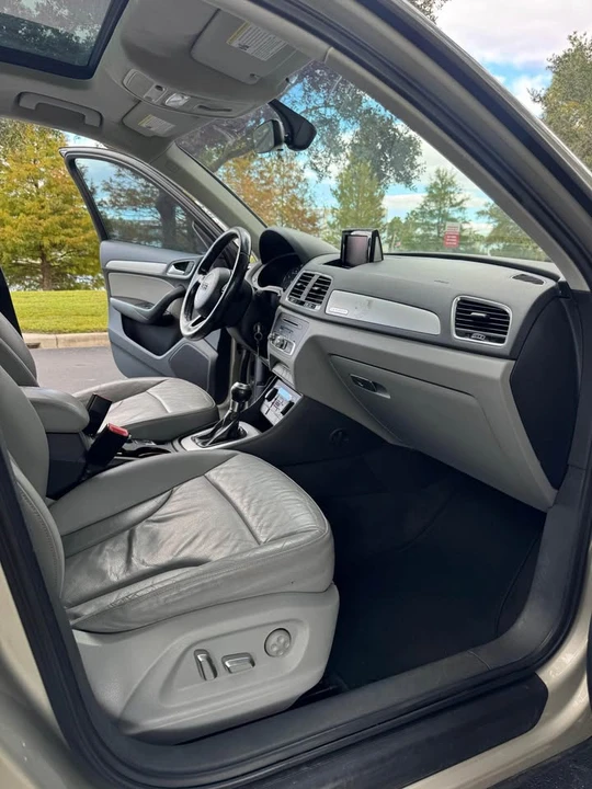 2017 Audi 8U Q3 - Image 9 of 13