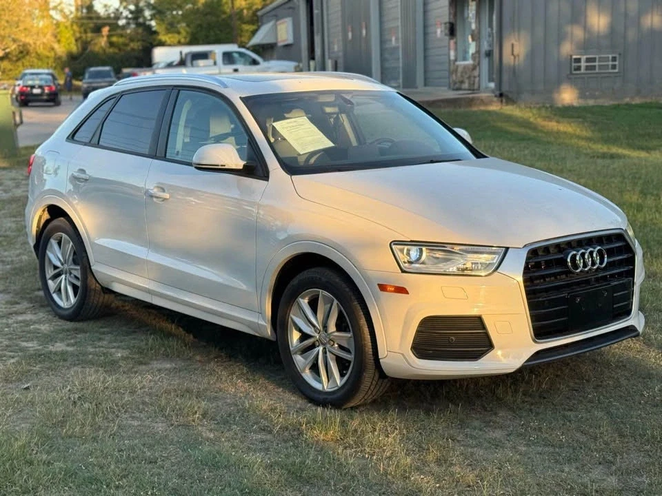 2017 Audi 8U Q3 - Image 2 of 8