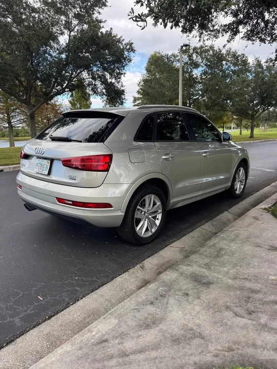 2017 Audi 8U Q3 - Image 4 of 9