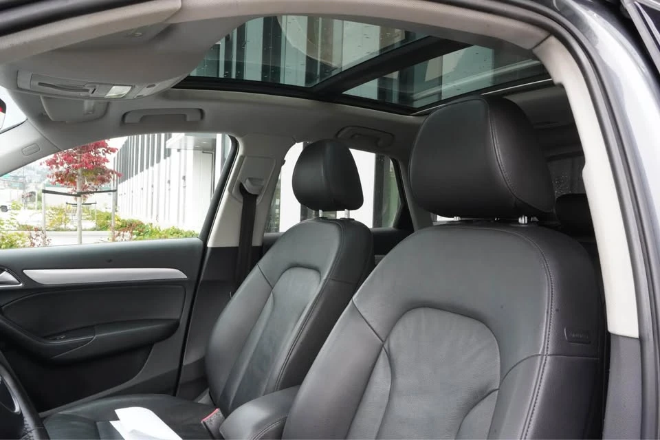 2017 Audi 8U Q3 - Image 14 of 19