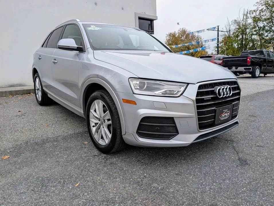 2017 Audi 8U Q3 - Image 2 of 19