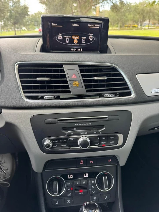 2017 Audi 8U Q3 - Image 12 of 13