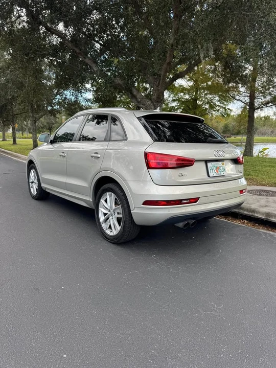 2017 Audi 8U Q3 - Image 4 of 13
