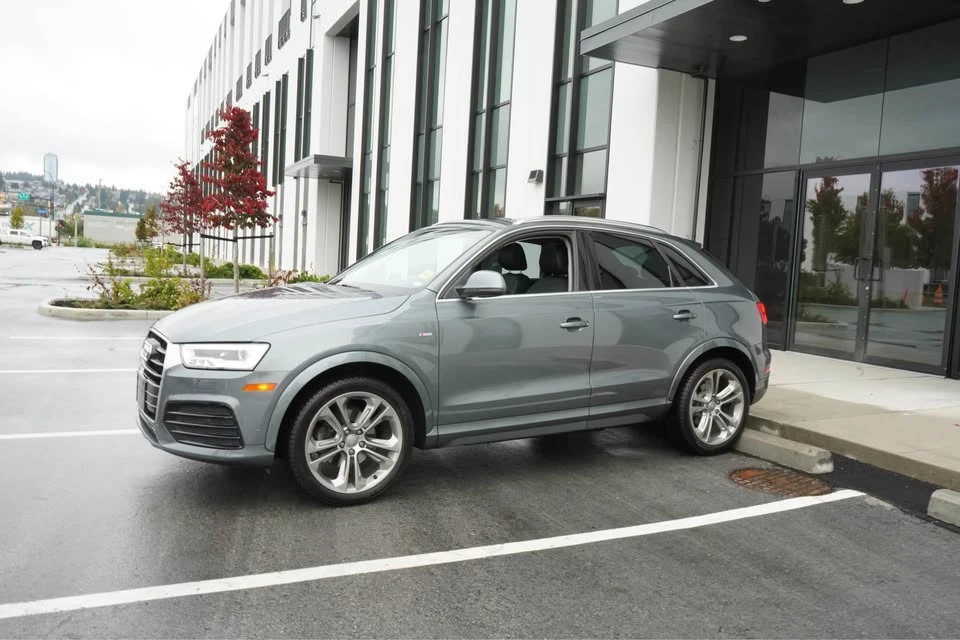 2017 Audi 8U Q3 - Image 19 of 19