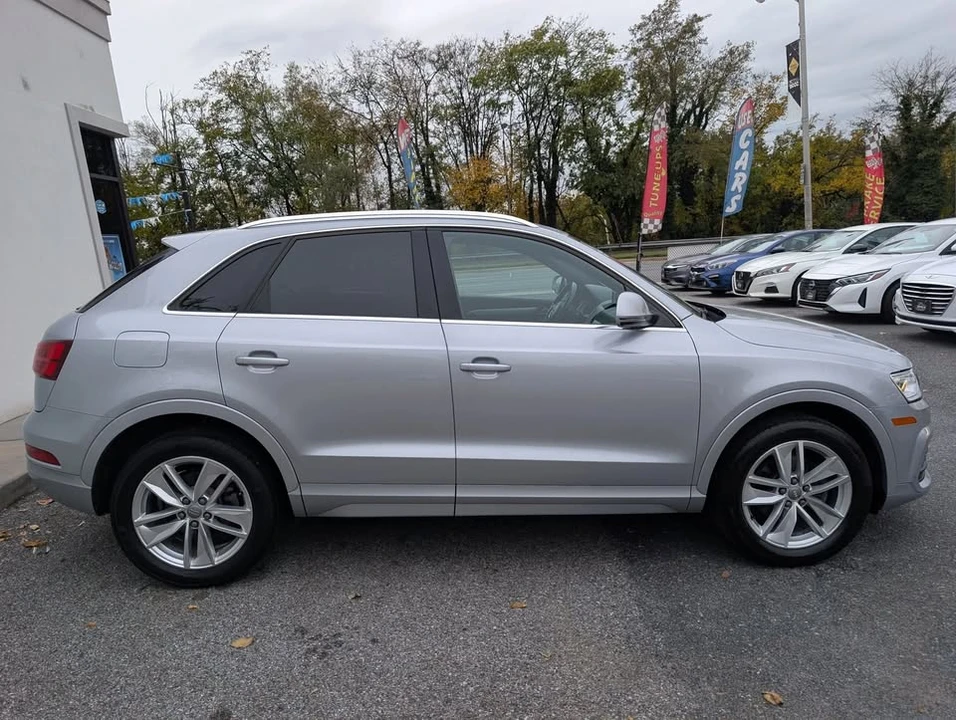 2017 Audi 8U Q3 - Image 3 of 19
