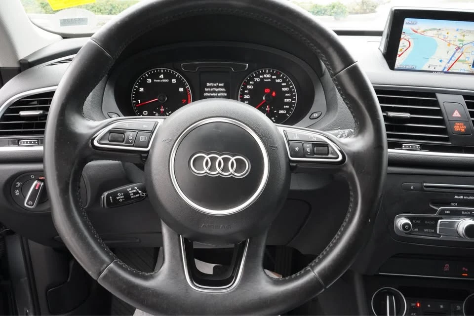 2017 Audi 8U Q3 - Image 9 of 19