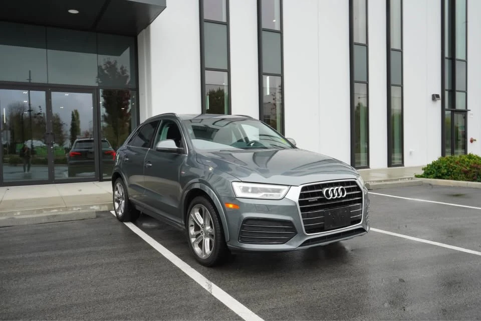 2017 Audi 8U Q3 - Image 3 of 19