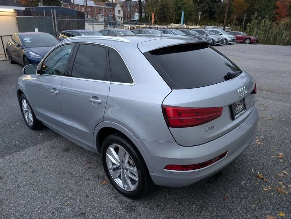 2017 Audi 8U Q3 - Image 6 of 19
