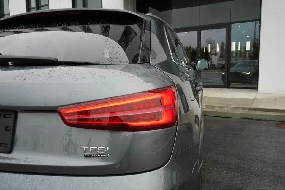 2017 Audi 8U Q3 - Image 18 of 19