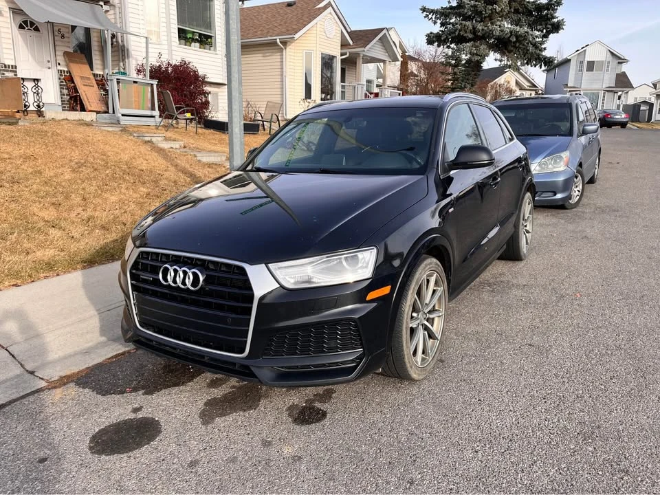 2017 Audi 8U Q3 - Image 7 of 10