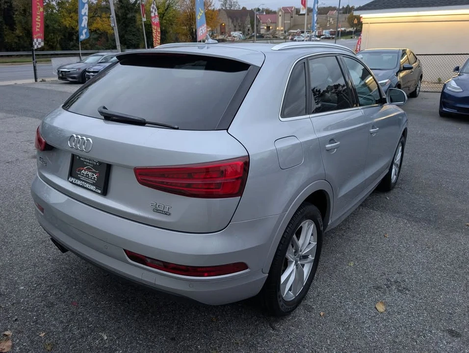 2017 Audi 8U Q3 - Image 4 of 19