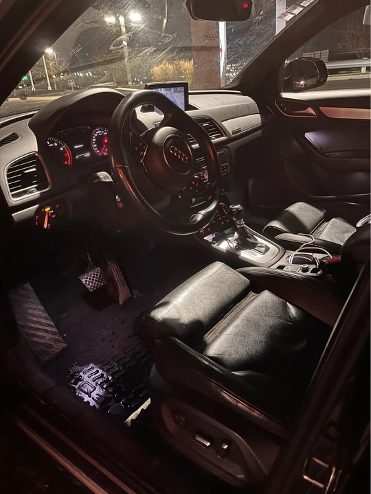 2017 Audi 8U Q3 - Image 6 of 10