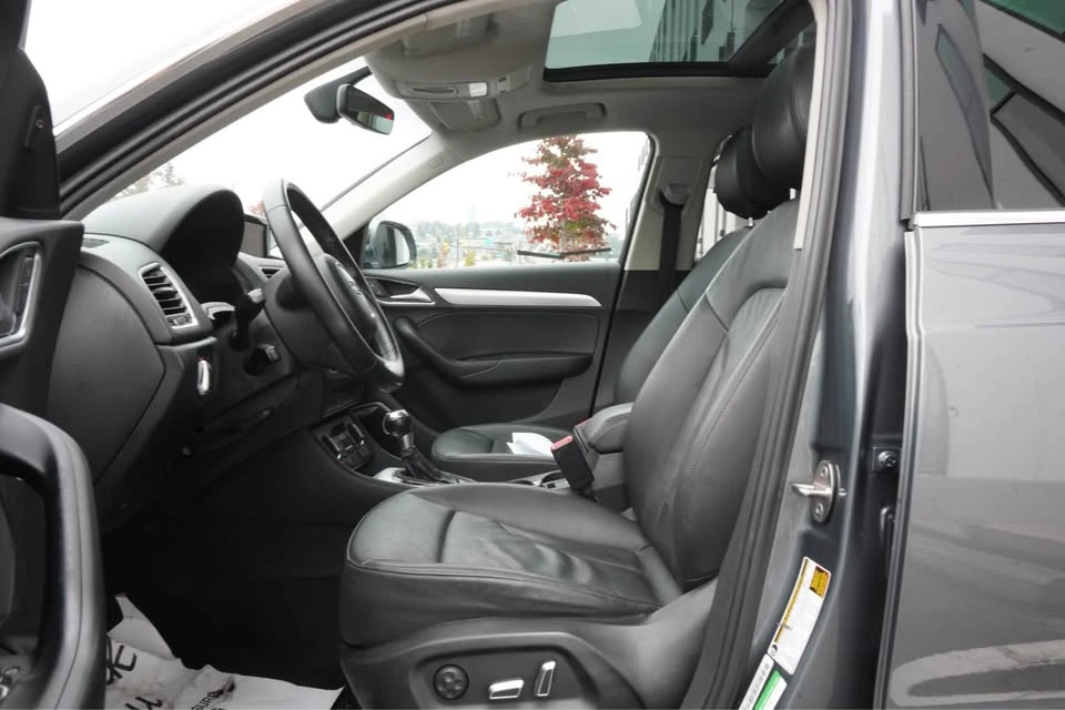 2017 Audi 8U Q3 - Image 8 of 19