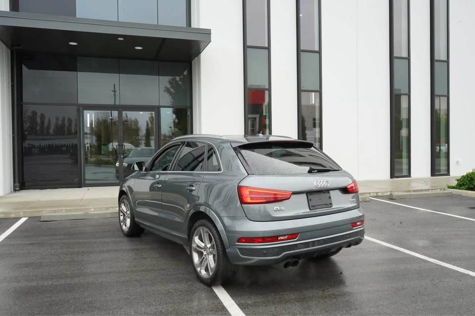 2017 Audi 8U Q3 - Image 5 of 19