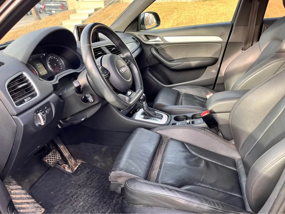 2017 Audi 8U Q3 - Image 8 of 10