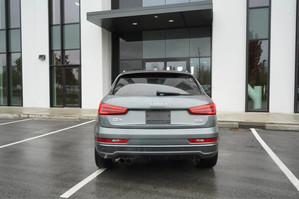 2017 Audi 8U Q3 - Image 6 of 19