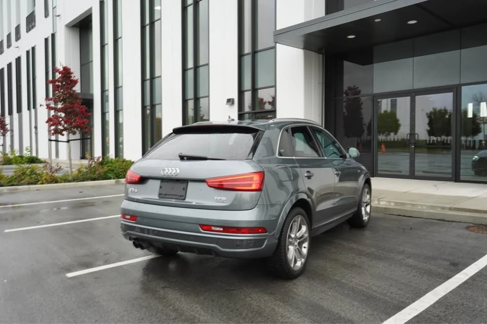 2017 Audi 8U Q3 - Image 7 of 19