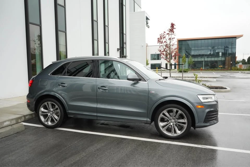 2017 Audi 8U Q3 - Image 4 of 19
