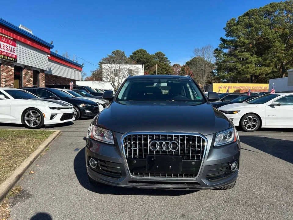 2017 Audi 8U Q3 - Image 2 of 16