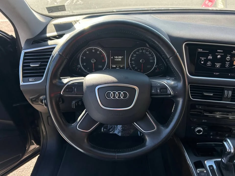 2017 Audi 8U Q3 - Image 8 of 16