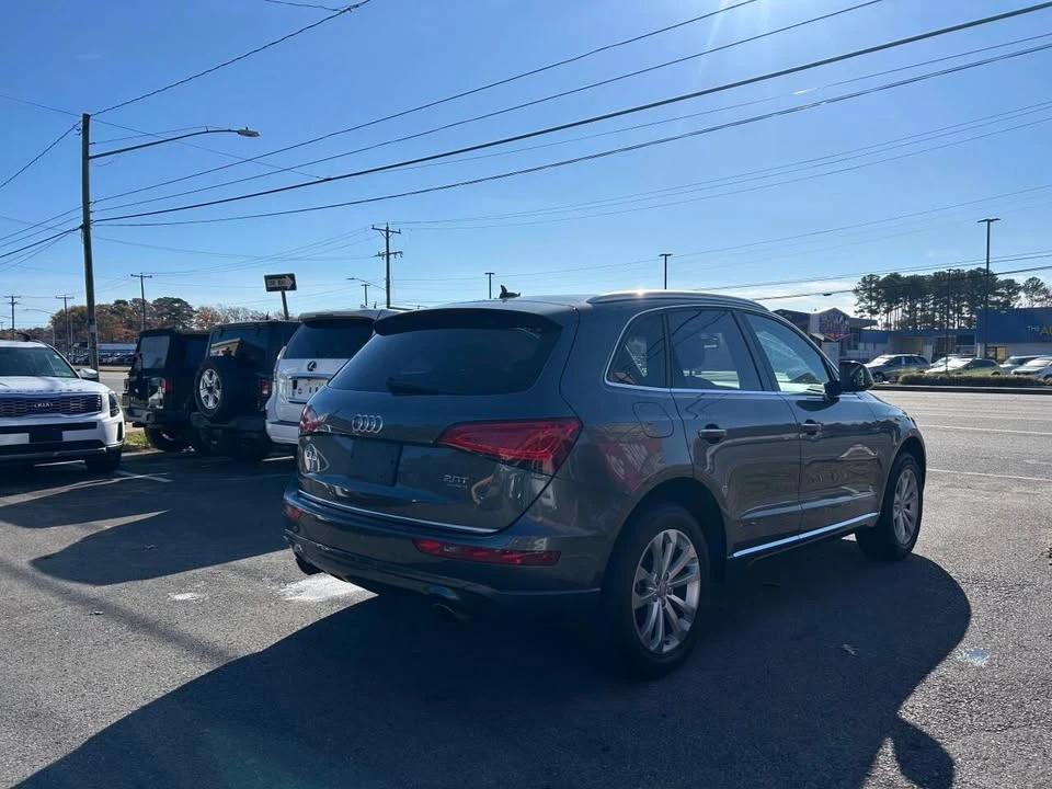 2017 Audi 8U Q3 - Image 5 of 16