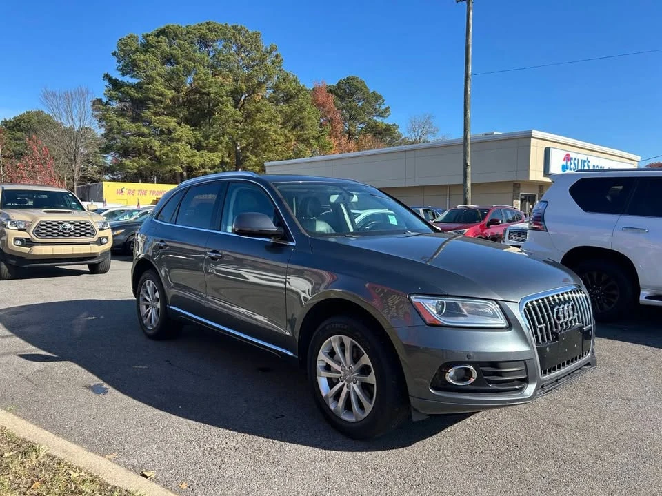 2017 Audi 8U Q3 - Image 3 of 16