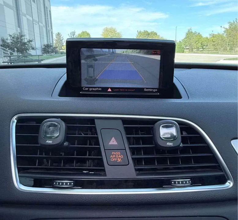 2017 Audi 8U Q3 - Image 8 of 8