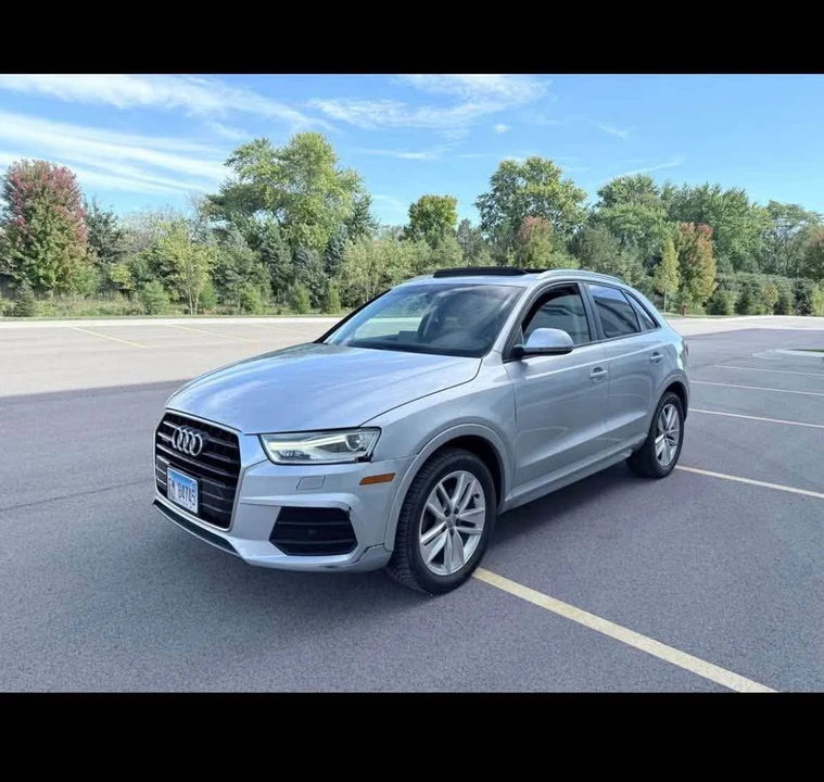 2017 Audi 8U Q3 - Image 5 of 8