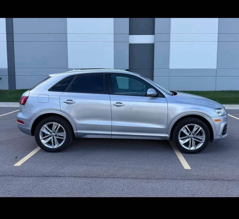 2017 Audi 8U Q3 - Image 3 of 8