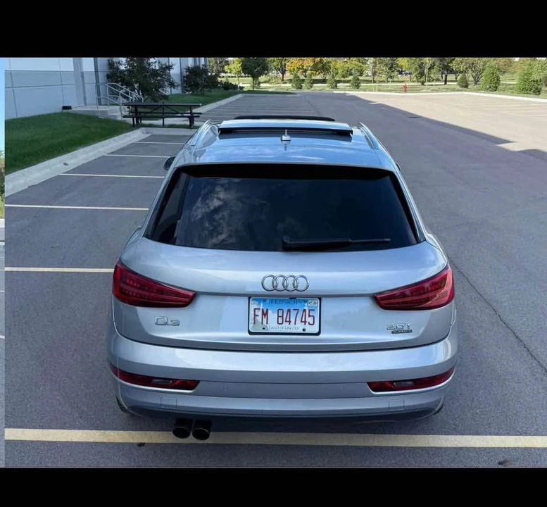 2017 Audi 8U Q3 - Image 4 of 8