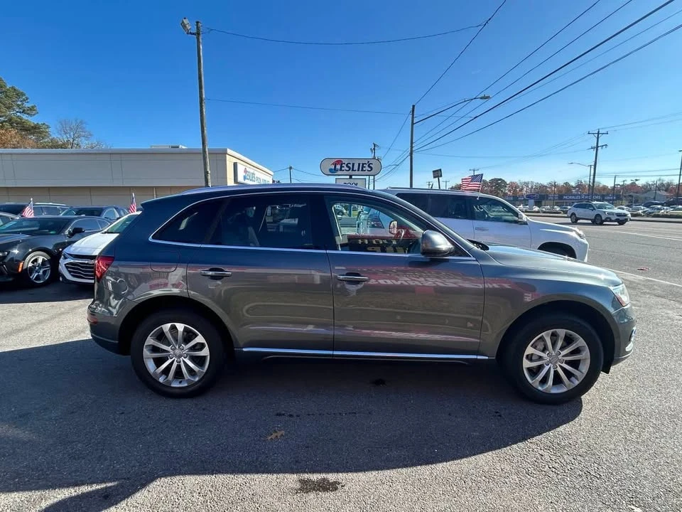 2017 Audi 8U Q3 - Image 4 of 16