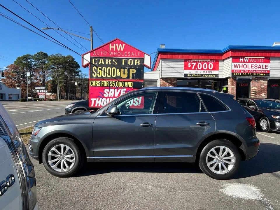 2017 Audi 8U Q3 - Image 6 of 16
