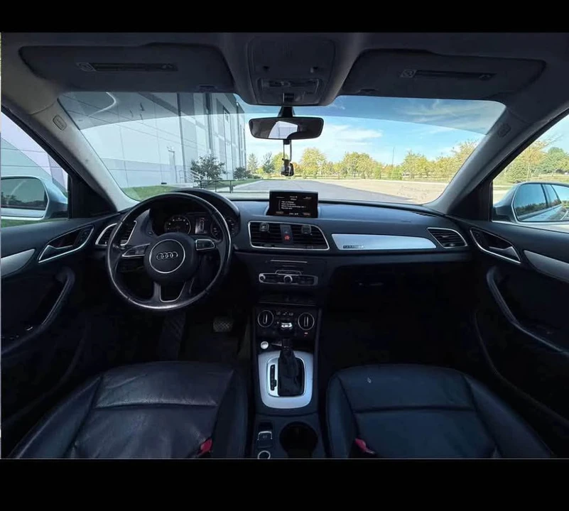 2017 Audi 8U Q3 - Image 6 of 8
